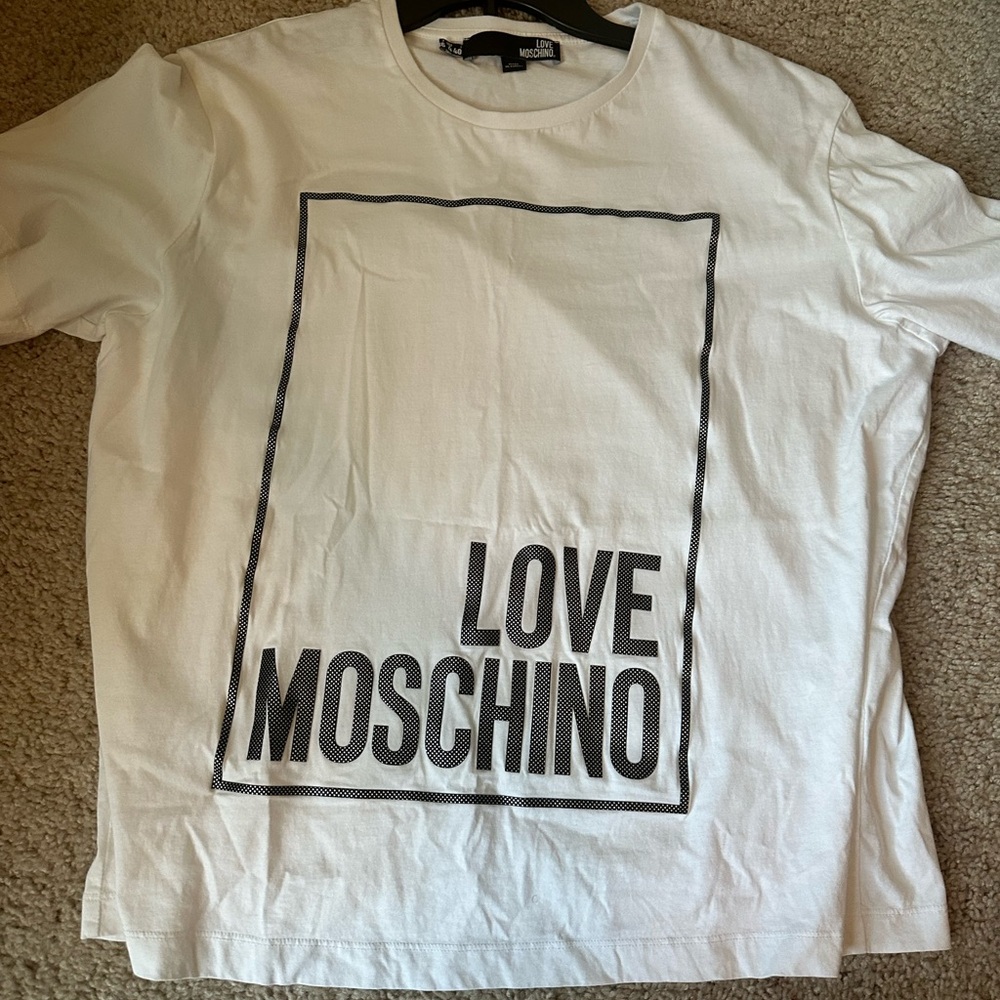 Love Moschino Tee